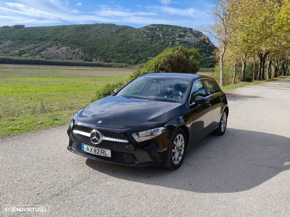 Mercedes-Benz A 250 e 8G-DCT Style - 1
