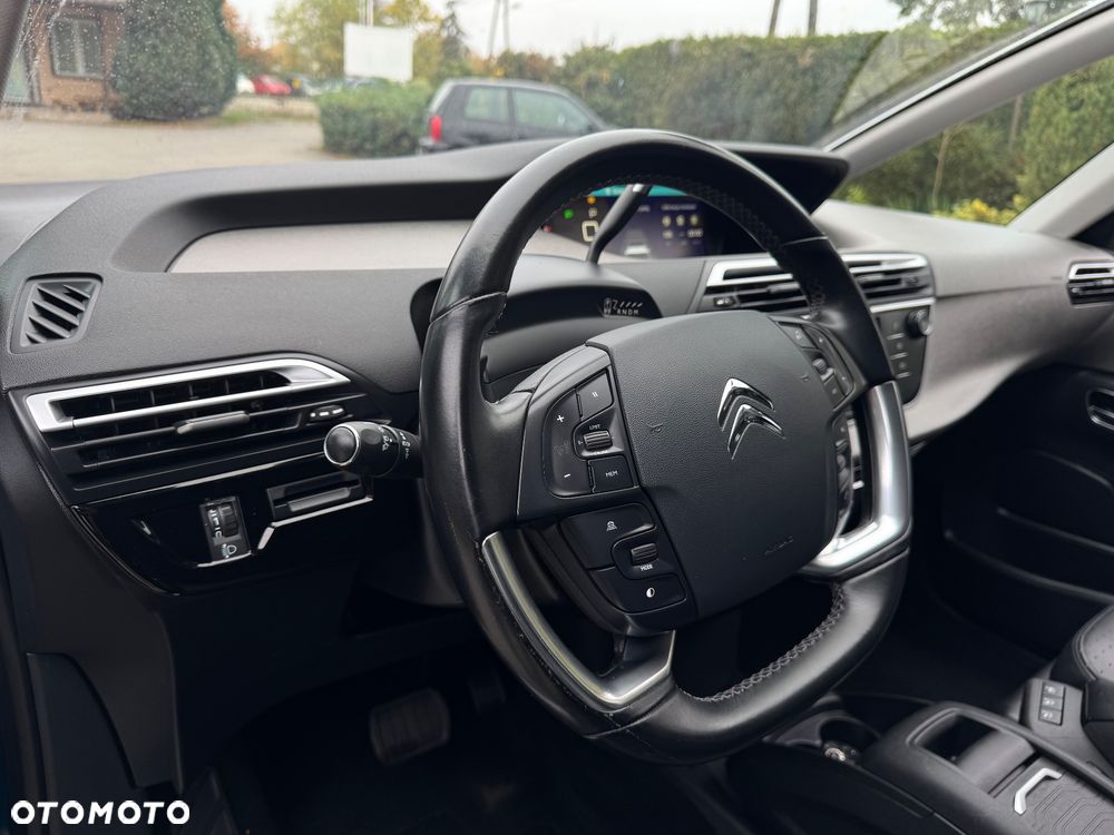 Citroën C4 SpaceTourer Grand BlueHDi 160 Stop&Start EAT8 SELECTION - 5