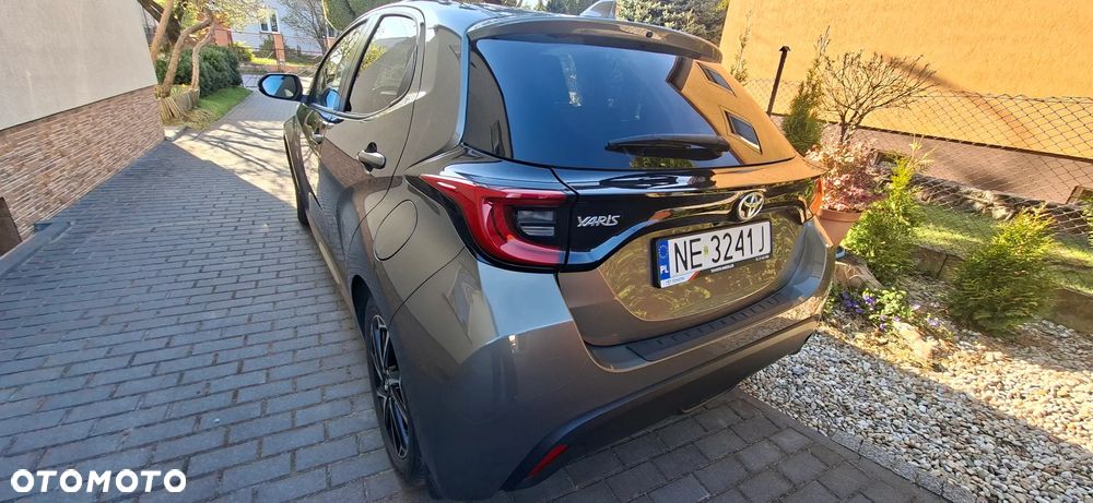 Toyota Yaris 1.5 Comfort - 3