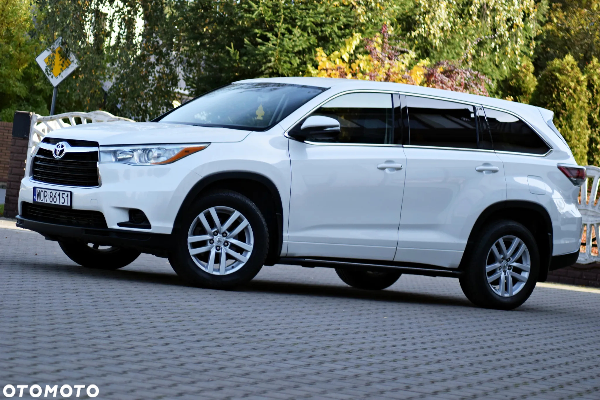 Toyota Highlander - 18