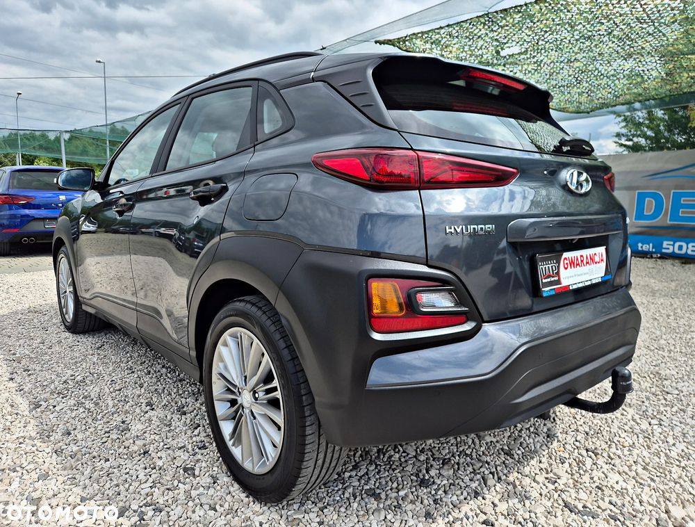 Hyundai Kona 1.6 T-GDI DCT Premium - 6