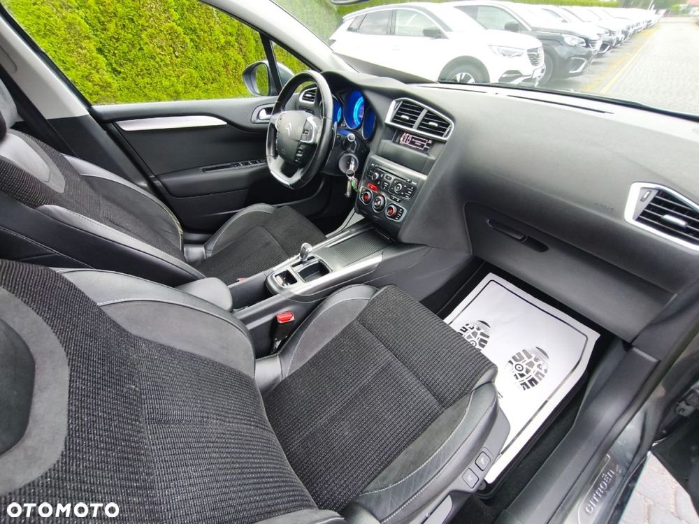 Citroën C4 - 9