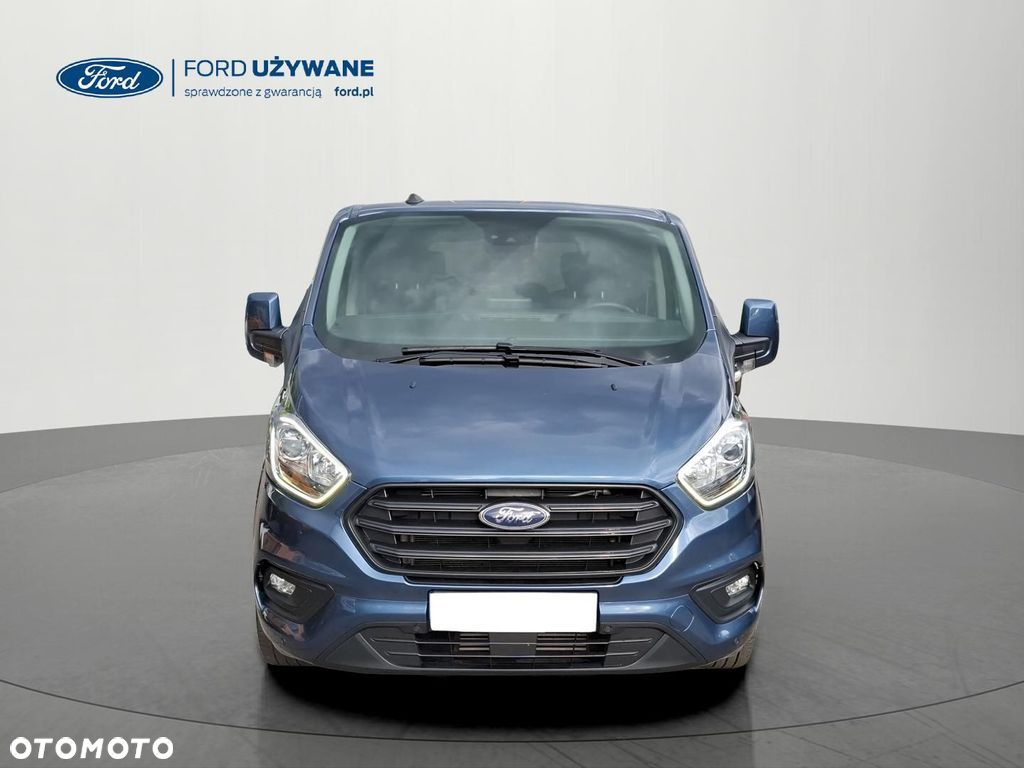 Ford Transit Custom - 6