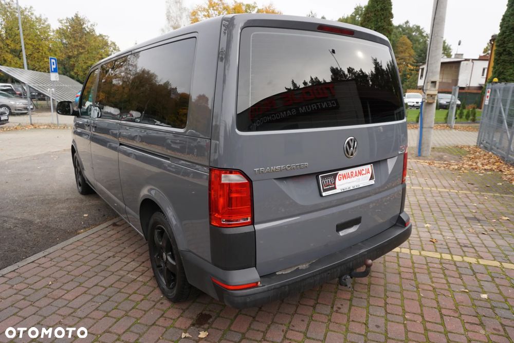 Volkswagen Transporter - 6
