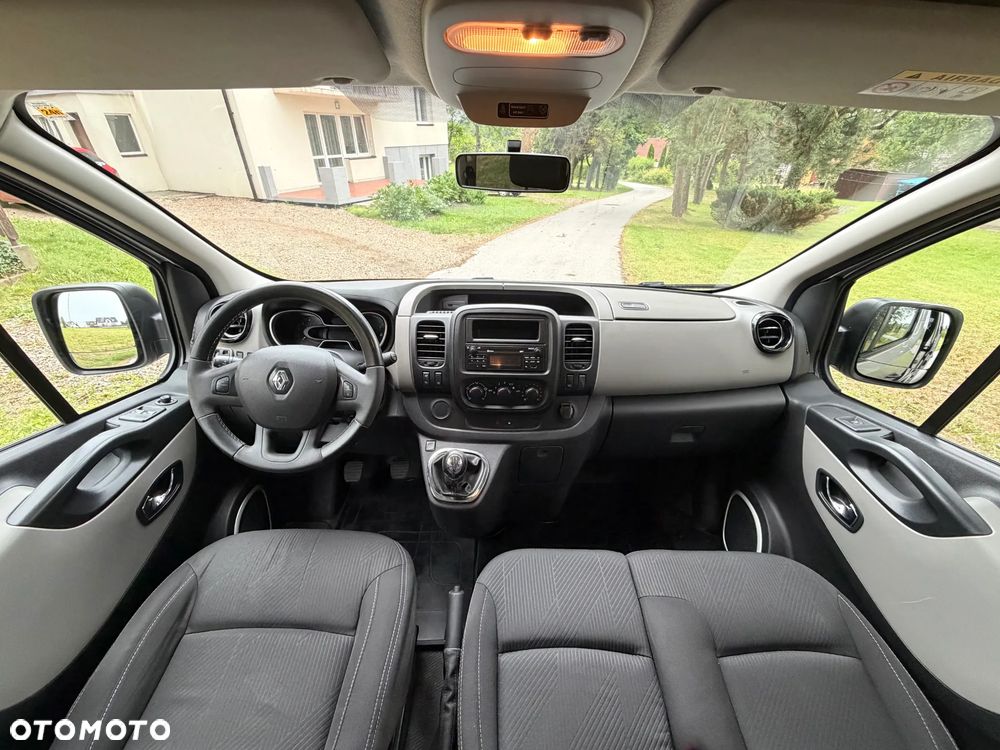 Renault Trafic ENERGY Grand Spaceclass - 18