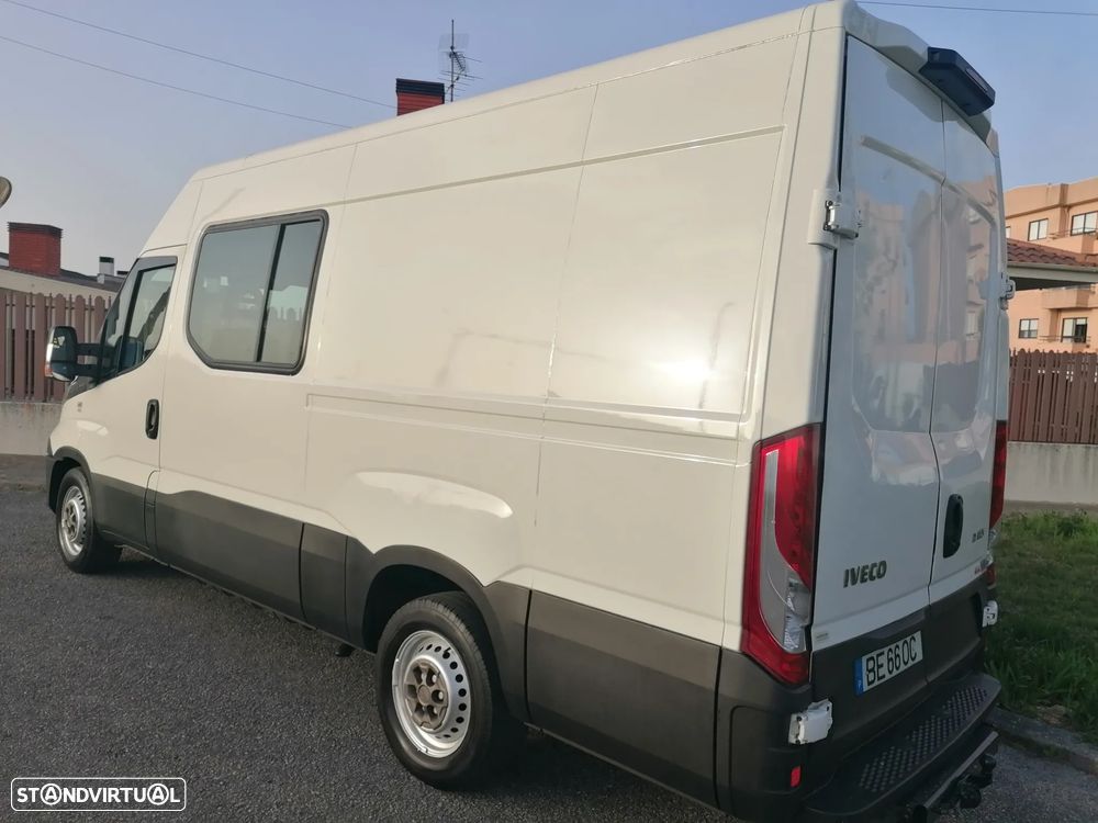 Iveco Dailly 35-130 - 3