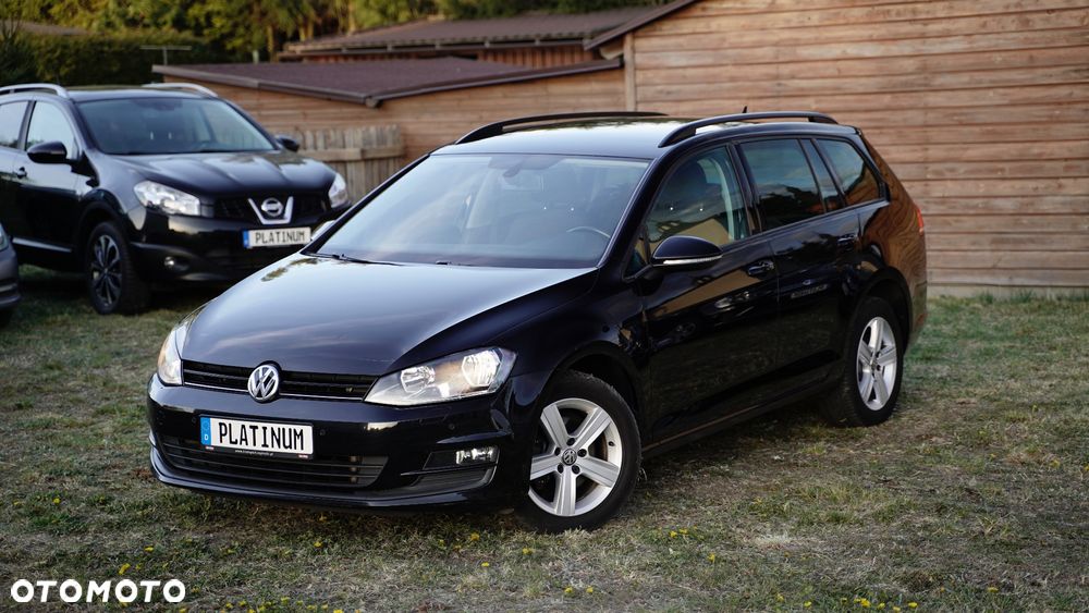 Volkswagen Golf 2.0 TDI (BlueMotion Technology) Comfortline - 11