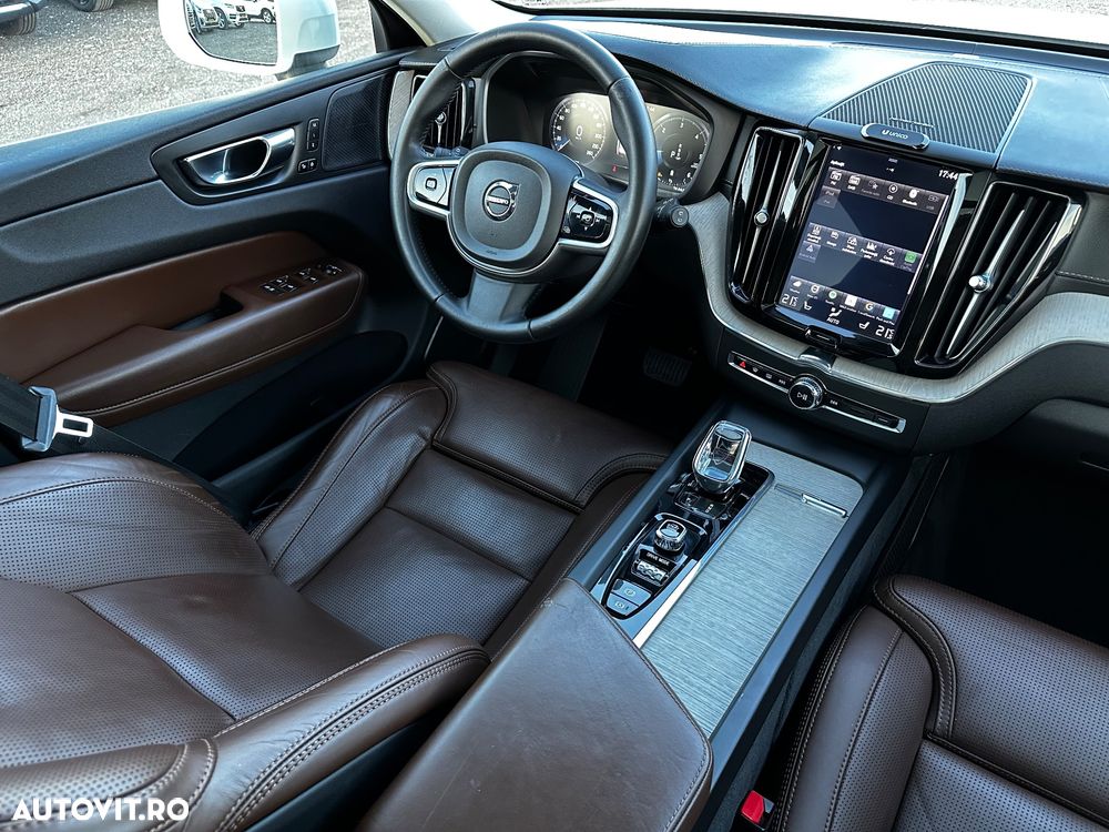 Volvo XC 60 B5 D AWD Geartronic Inscription - 18