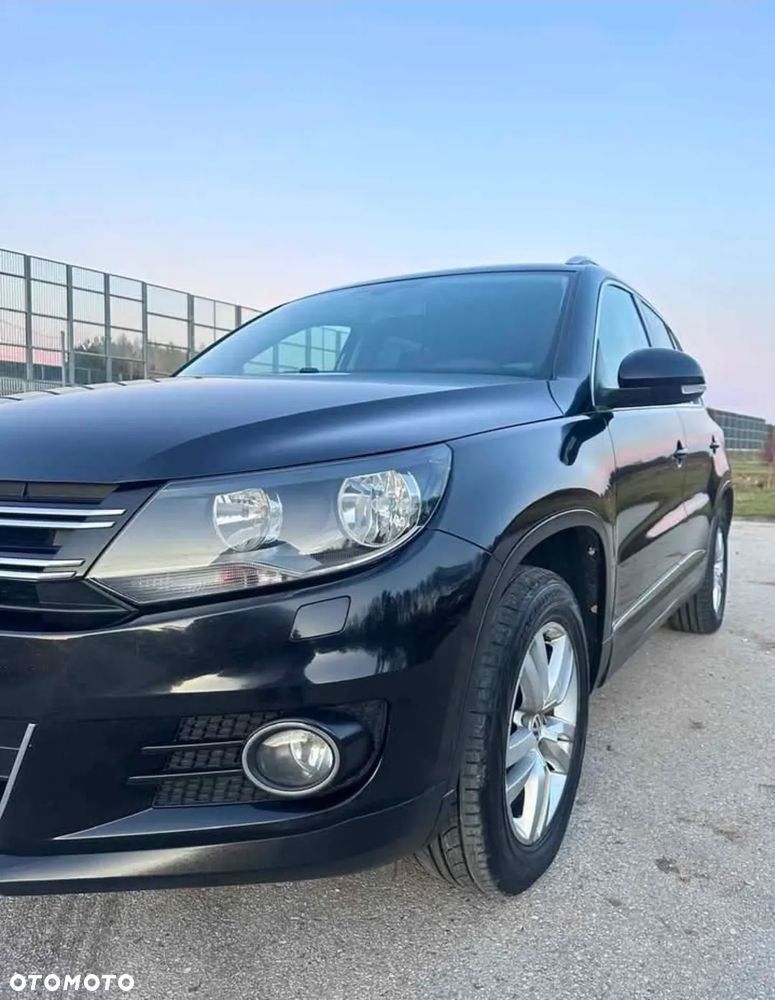 Volkswagen Tiguan 2.0 TDI BlueMot Trend&Fun - 7