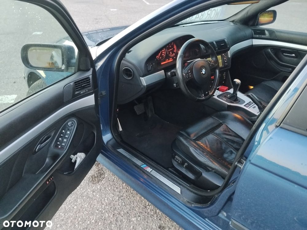 BMW Seria 5 - 5