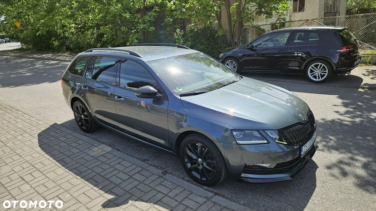 Skoda Octavia - 6