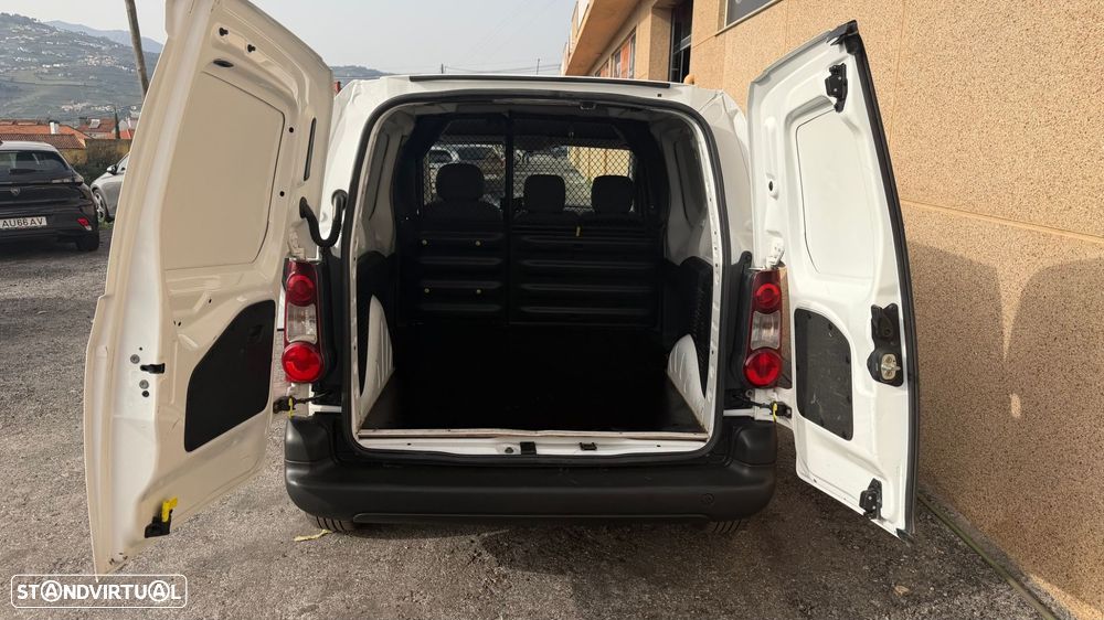 Peugeot Partner 90 L2 - 7
