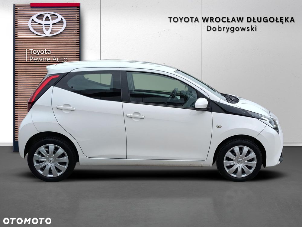 Toyota Aygo - 8