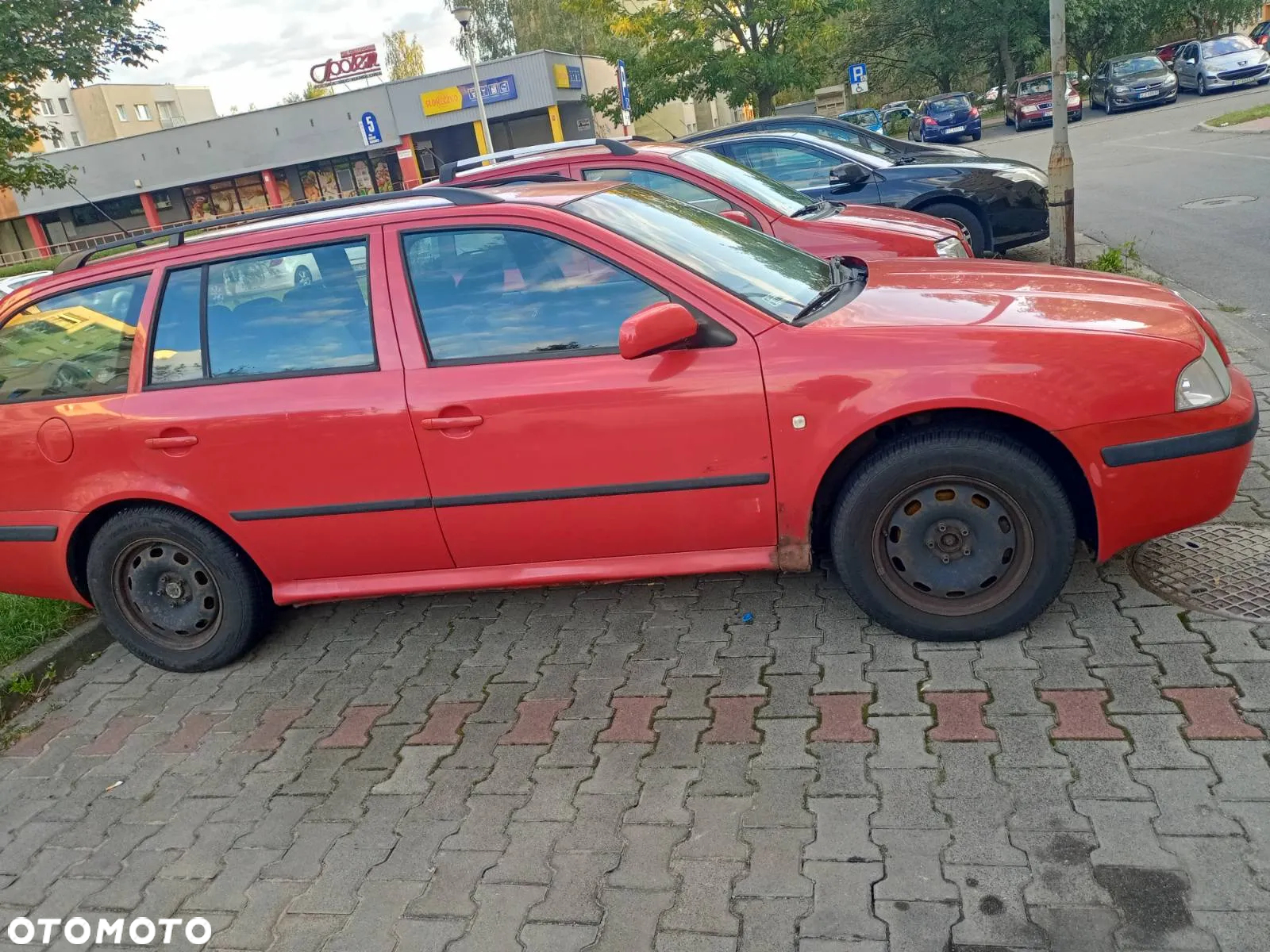 Skoda Octavia 1.9 TDI Tour - 3