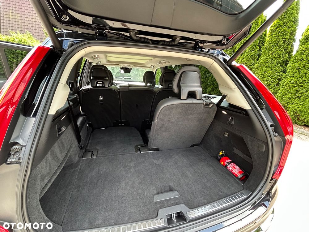 Volvo XC 90 T6 AWD Geartronic Inscription - 23