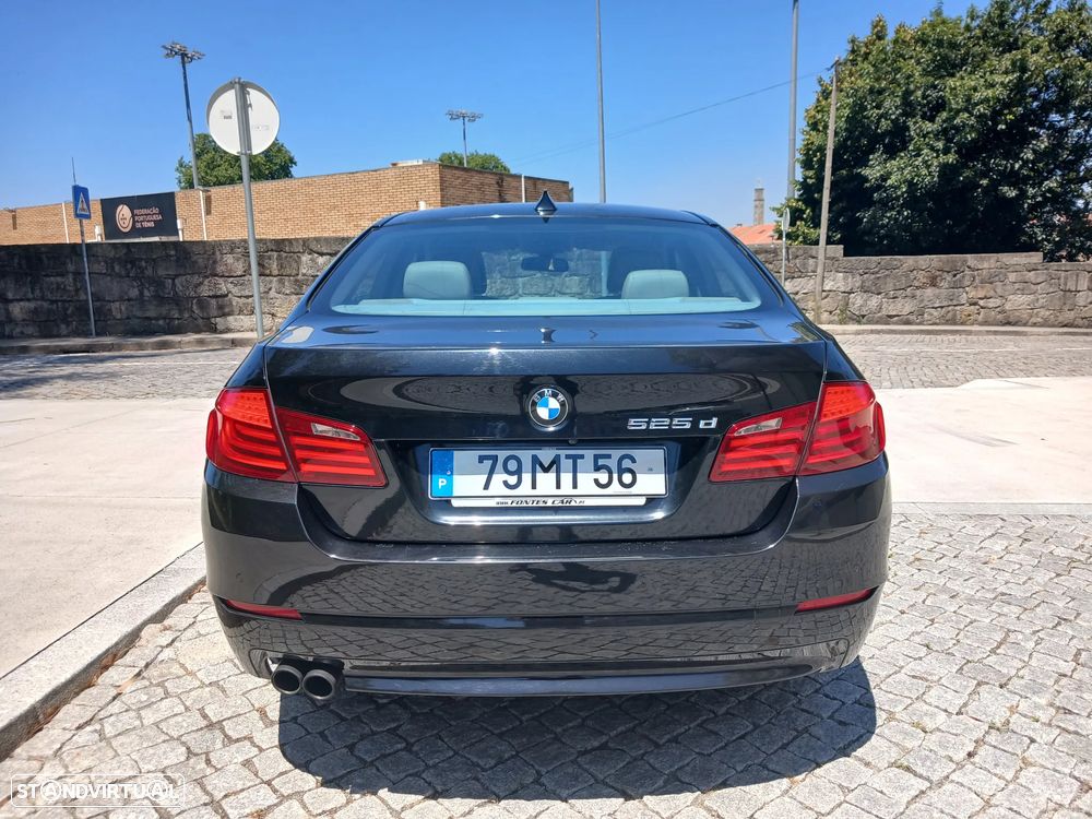 BMW 525 d xDrive Exclusive Auto - 51