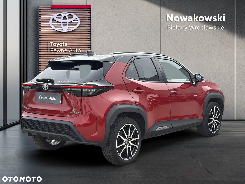 Toyota Yaris Cross Hybrid 1.5 GR Sport - 29