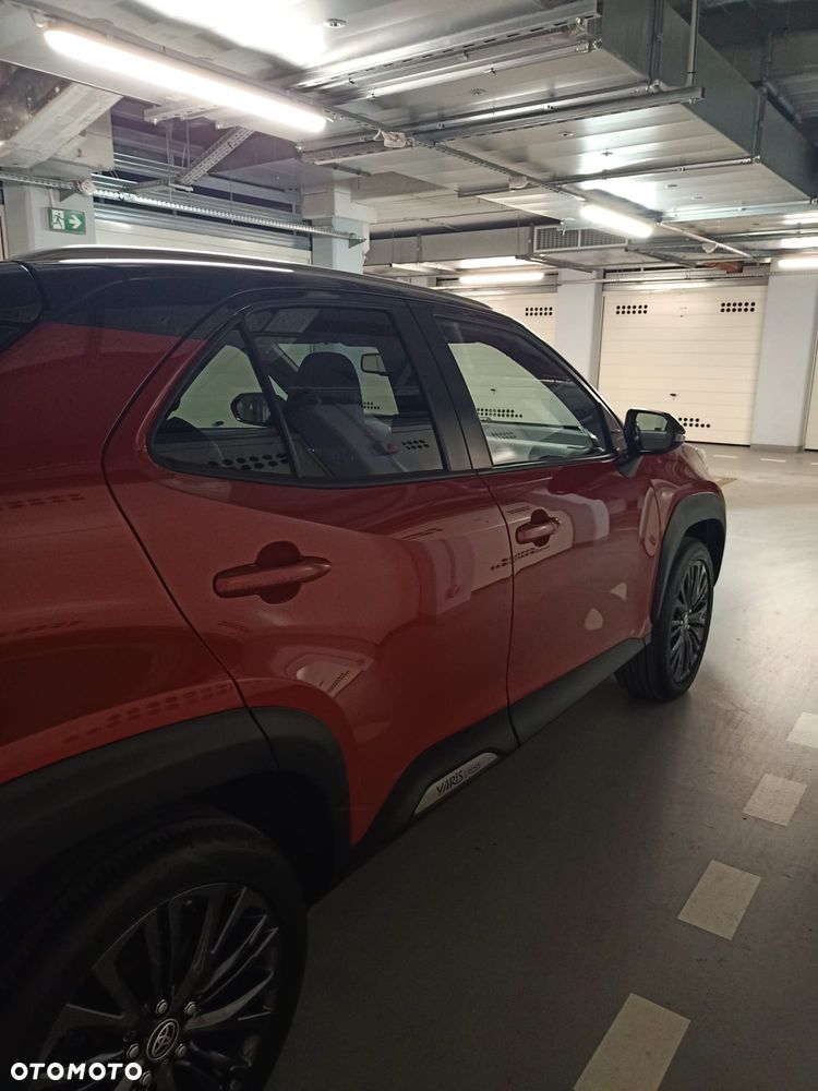 Toyota Yaris Cross - 14