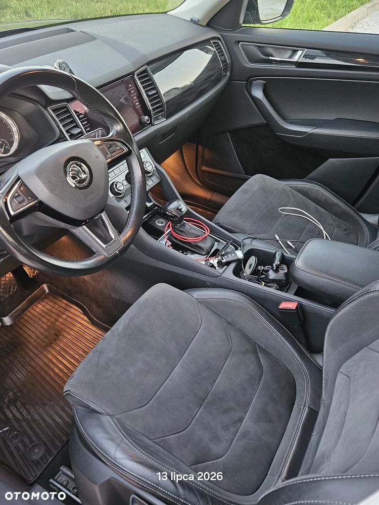 Skoda Kodiaq 2.0 TDI 4x4 Style DSG - 13