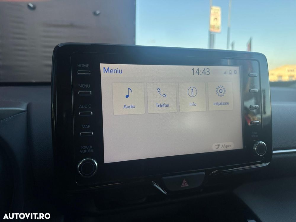 Toyota Yaris Cross - 13