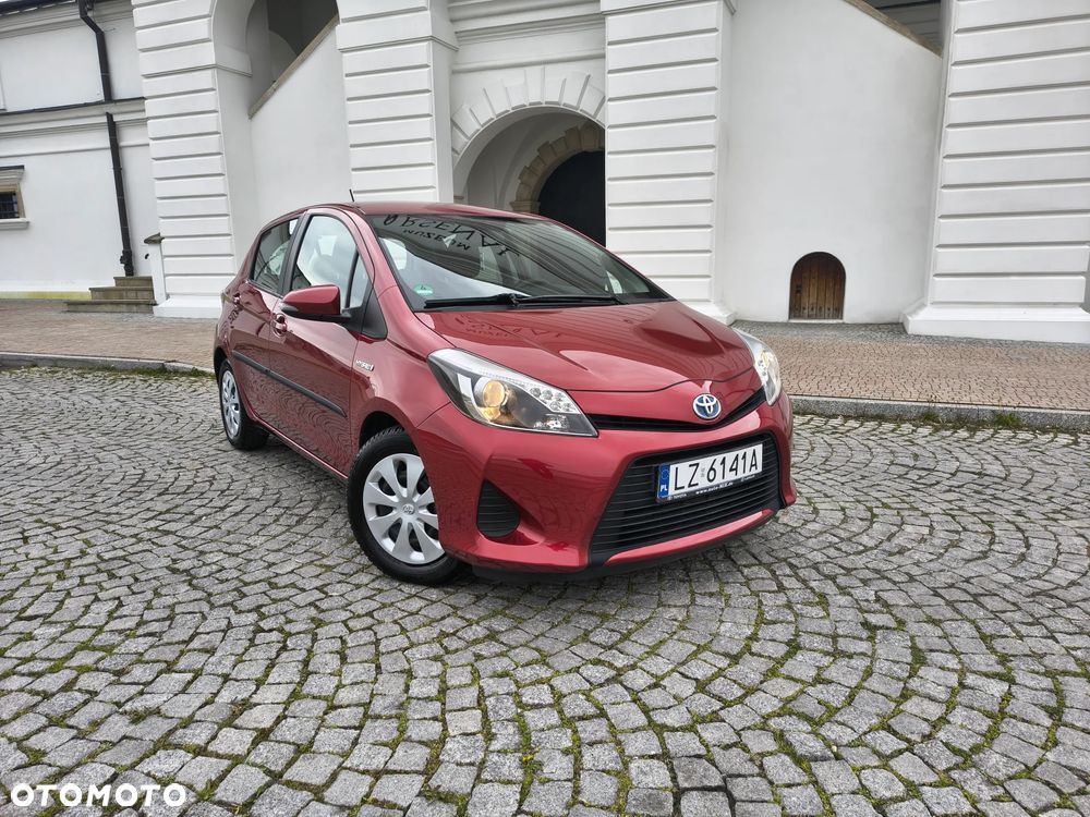 Toyota Yaris 1.5 VVT-i Life - 10