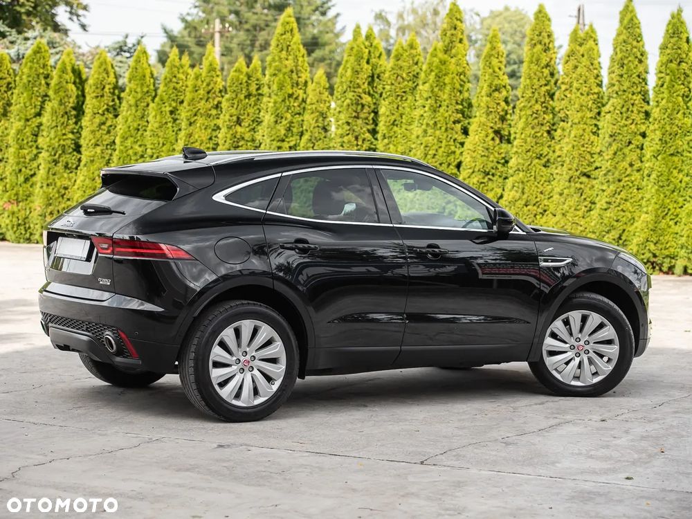 Jaguar E-Pace D180 AWD R-Dynamic SE - 14