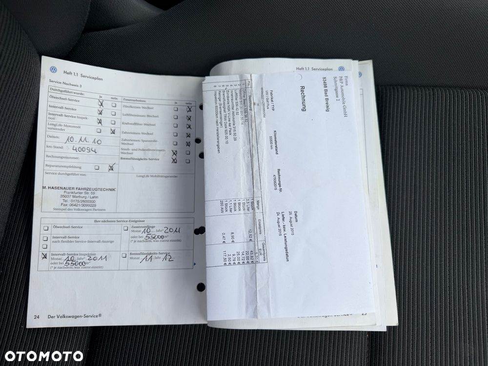 Volkswagen Golf Plus 1.4 Goal - 14