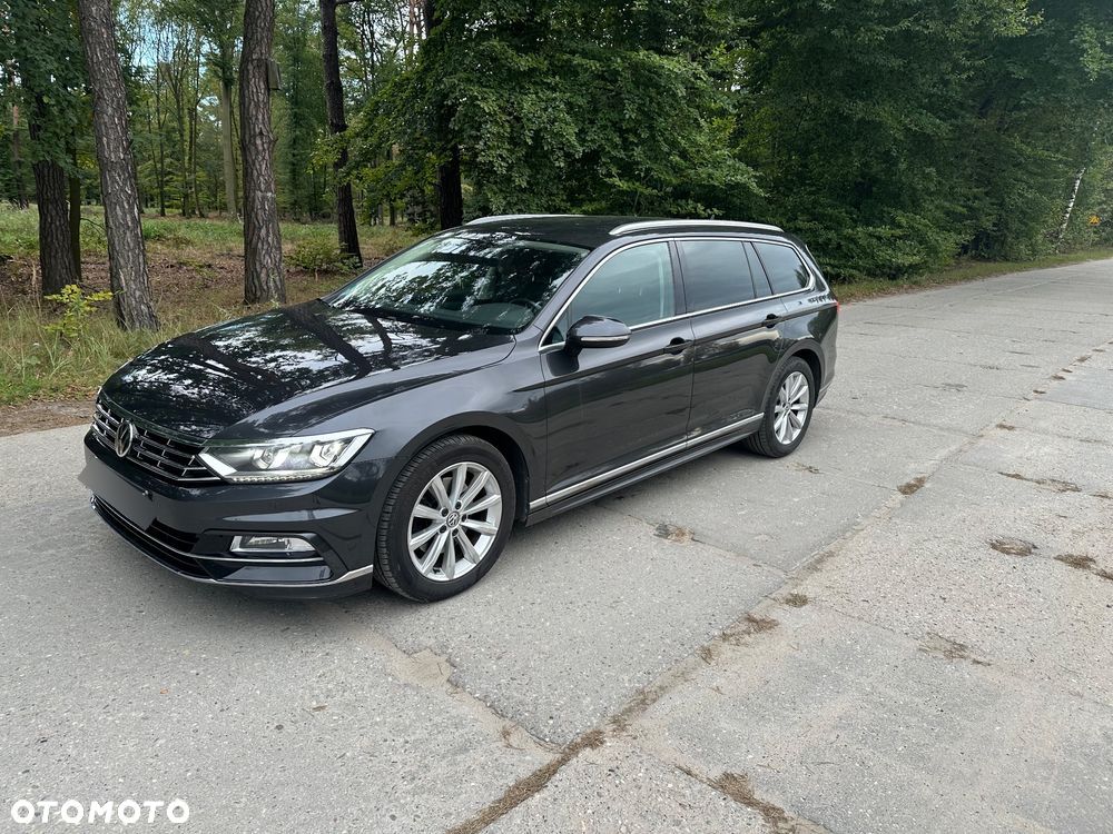 Volkswagen Passat Variant 2.0 TDI (BlueMotion Technology) Highline - 3
