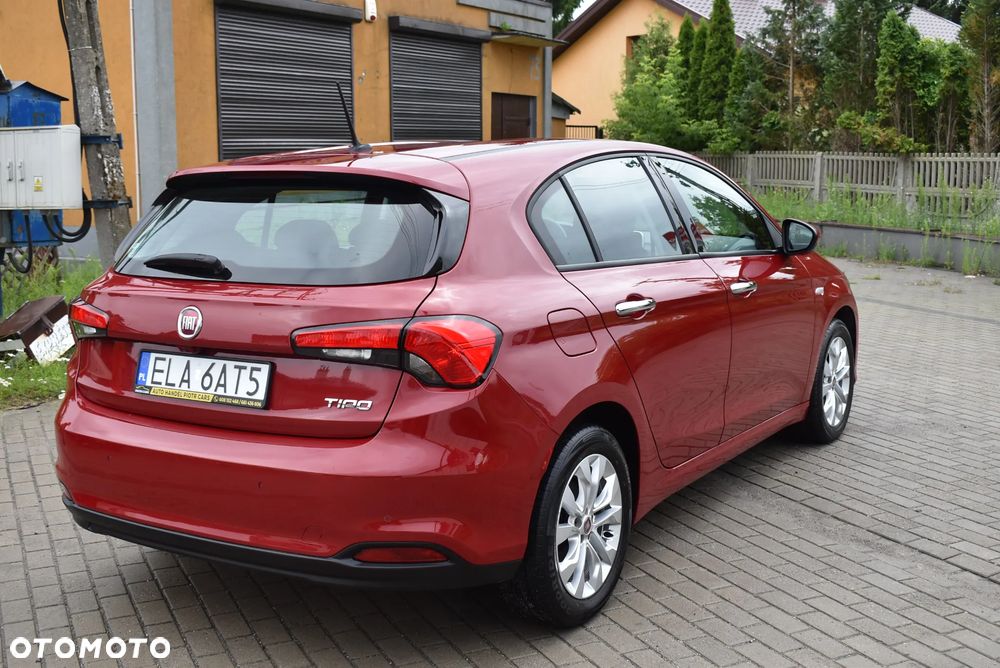 Fiat Tipo 1.4 T-Jet 16v S-Design - 15