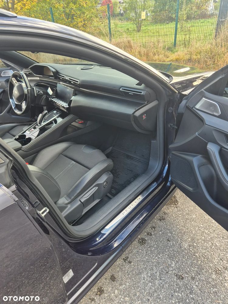 Peugeot 508 1.6 PureTech GT Line S&S EAT8 - 17