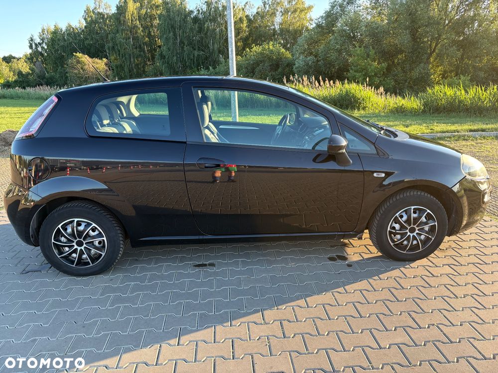 Fiat Punto 1.2 Easy - 8