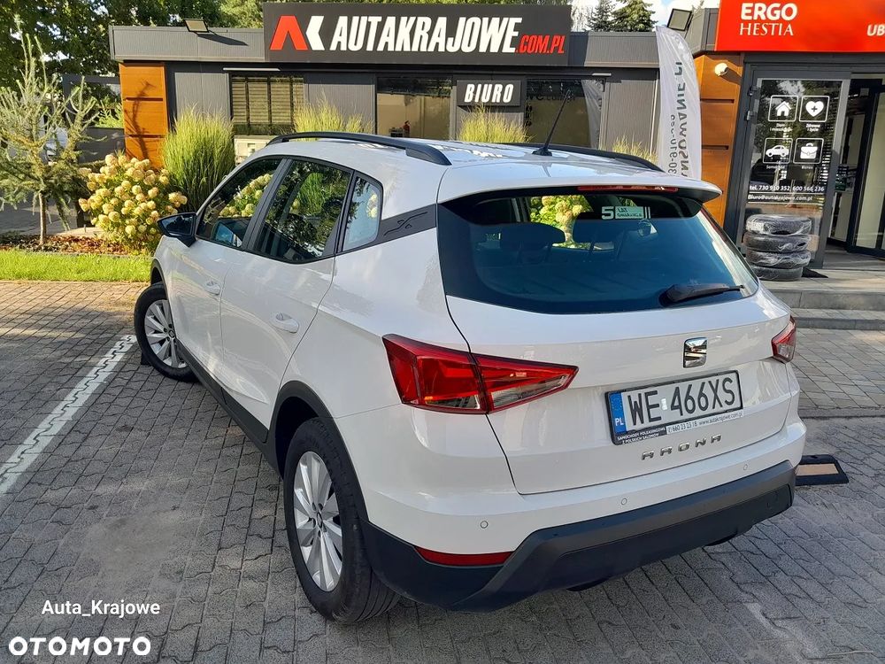 Seat Arona 1.0 TSI Style S&S - 4