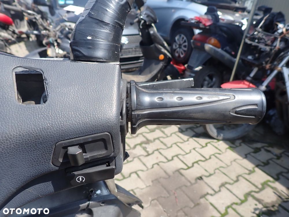 CZĘŚCI - Motorower skuter Romet motors RXL 2T 50 50cm3 2013r. INDEX - 10162 - 6