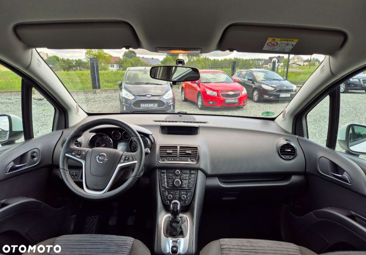 Opel Meriva - 13