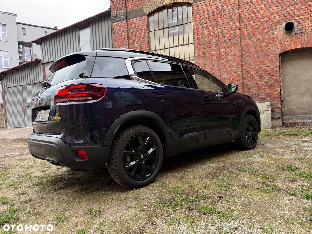 Citroën C5 Aircross 1.5 BlueHDi Max EAT8 - 11