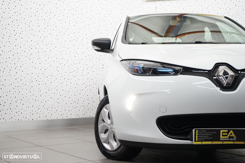 Renault Zoe (c/ Bateria) 41 kwh Life - 6