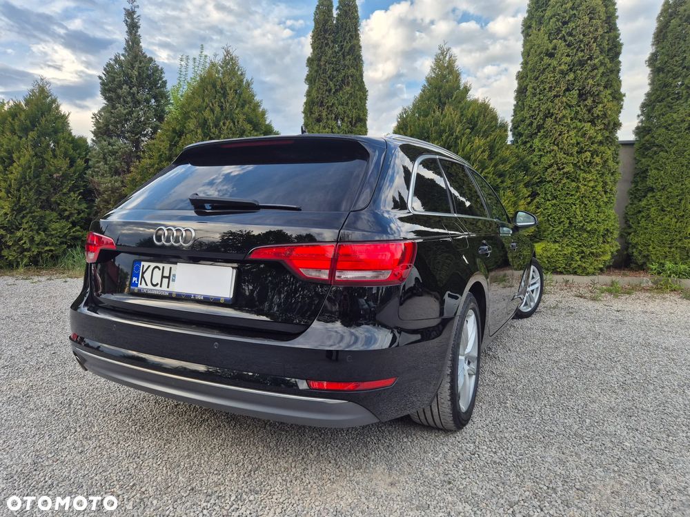 Audi A4 Avant 2.0 TDI ultra S tronic sport - 38