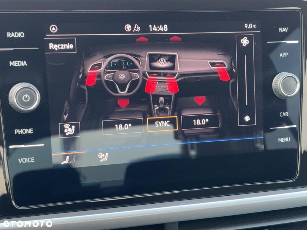 Volkswagen T-Roc 1.5 TSI Life DSG - 26