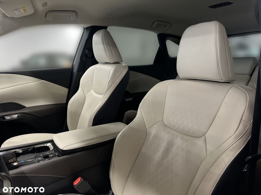 Lexus RX 350h F Sport Design - 11