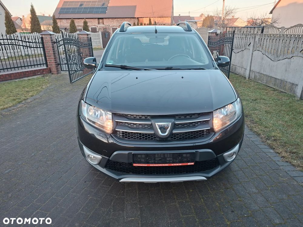 Dacia Sandero Stepway TCe 90 Ambiance - 27