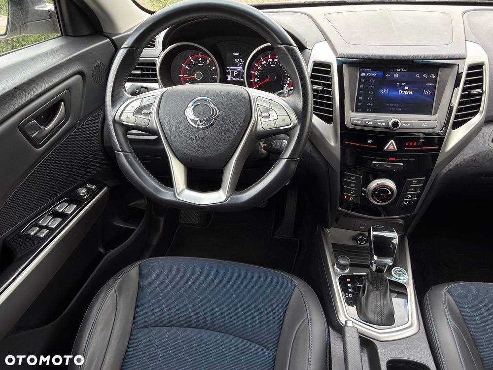 SsangYong/KGM Tivoli 1.6 Quartz - 10