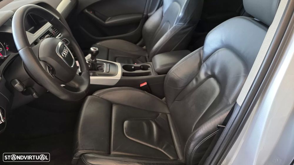 Audi A4 Avant 2.0 TDI Sport - 35