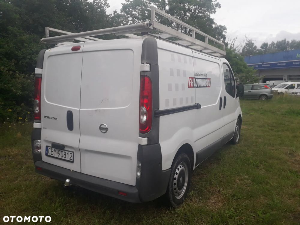Nissan Primastar - 4