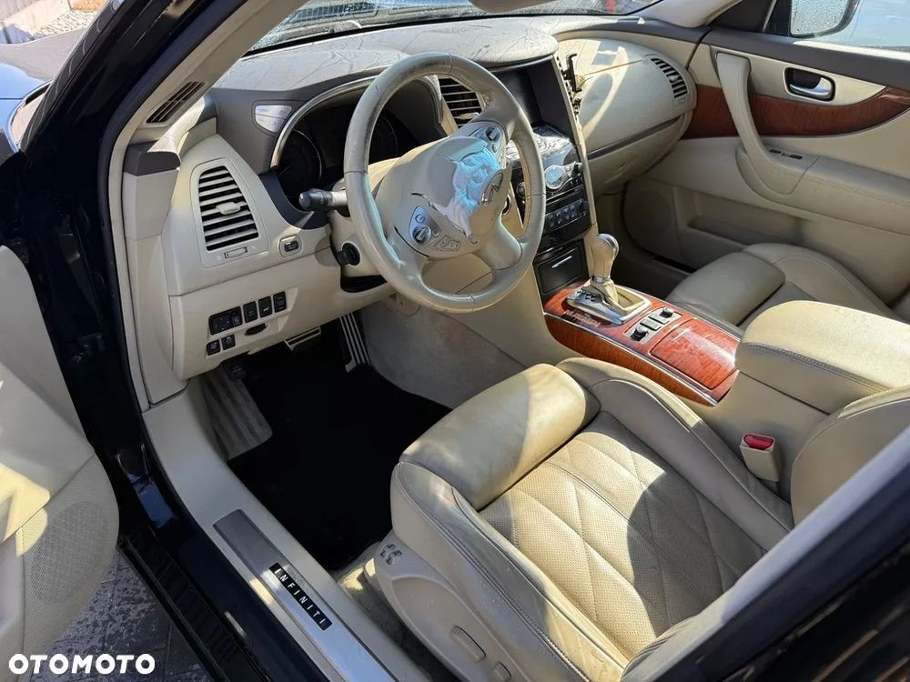 Infiniti QX70 5.0 AWD S Premium - 10