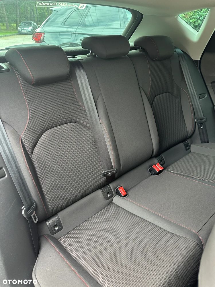 Seat Leon 2.0 TDI FR DSG - 16