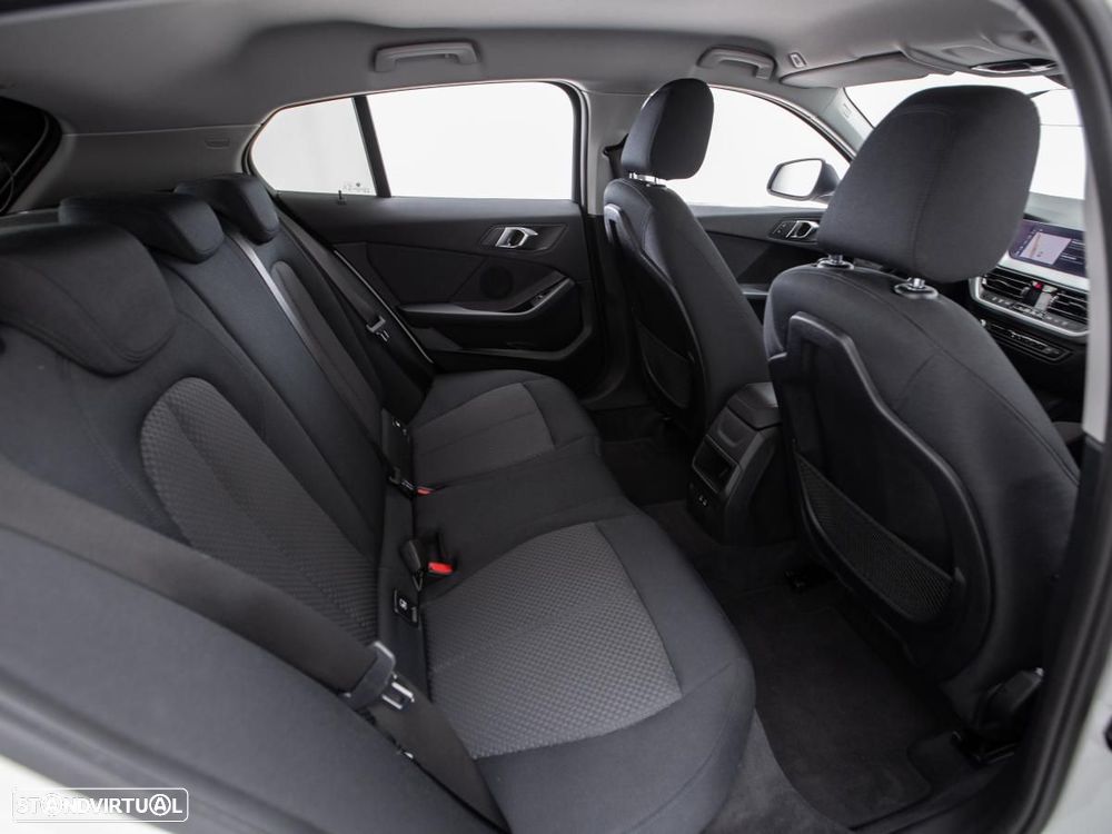 BMW 116 d Advantage - 11