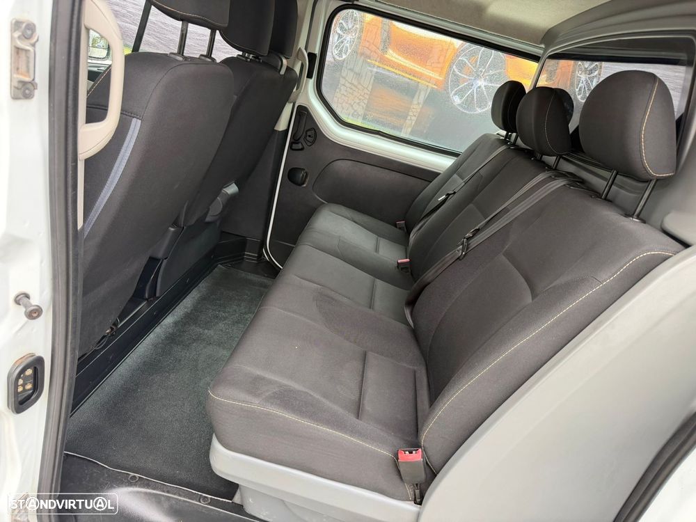 Renault Trafic 1.6 dCi L2H1 1.2T - 9