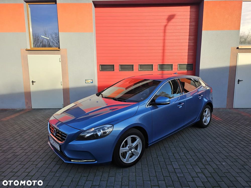 Volvo V40 D4 Summum - 4