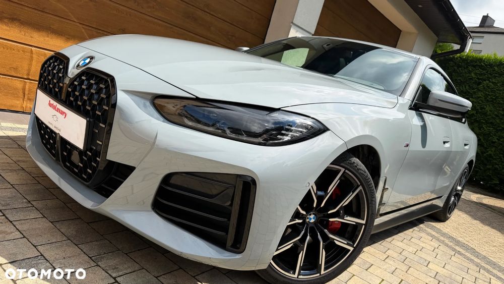 BMW Seria 4 420d Sport-Aut M Sport - 2