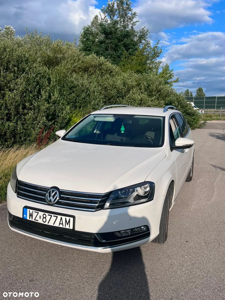 Volkswagen Passat 1.6 TDI Comfortline - 3